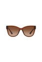 Gafas De Sol Tecnol TN4038 Marrón Mujer Degradé de Tecnol