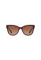 Gafas De Sol Tecnol TN4038 Rojo Mujer Degradé de Tecnol