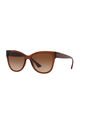 Gafas De Sol Tecnol TN4038 Marrón Mujer Degradé de Tecnol