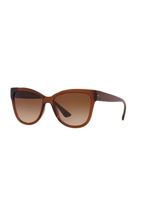Gafas De Sol Tecnol TN4038 Marrón Mujer Degradé