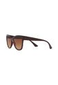 Gafas De Sol Tecnol TN4038 Rojo Mujer Degradé de Tecnol