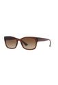 Gafas De Sol Tecnol TN4037 Marrón Mujer Degradé de Tecnol