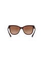 Gafas De Sol Tecnol TN4038 Rojo Mujer Degradé de Tecnol