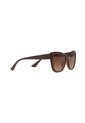 Gafas De Sol Tecnol TN4039U Marrón Mujer Degradé de Tecnol