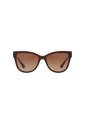 Gafas De Sol Tecnol TN4038 Rojo Mujer Degradé de Tecnol