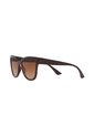 Gafas De Sol Tecnol TN4038 Rojo Mujer Degradé de Tecnol