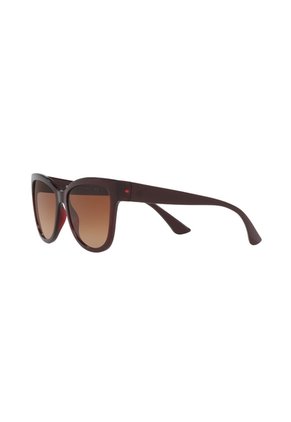 Gafas De Sol Tecnol TN4038 Rojo Mujer Degradé