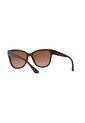 Gafas De Sol Tecnol TN4038 Rojo Mujer Degradé de Tecnol