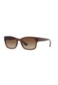 Gafas De Sol Tecnol TN4037 Marrón Mujer Degradé de Tecnol