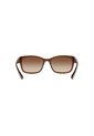 Gafas De Sol Tecnol TN4037 Marrón Mujer Degradé de Tecnol