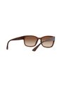 Gafas De Sol Tecnol TN4037 Marrón Mujer Degradé de Tecnol