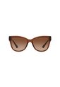 Gafas De Sol Tecnol TN4038 Marrón Mujer Degradé de Tecnol