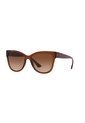 Gafas De Sol Tecnol TN4038 Marrón Mujer Degradé de Tecnol
