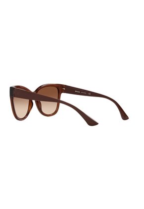 Gafas De Sol Tecnol TN4038 Marrón Mujer Degradé