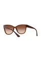 Gafas De Sol Tecnol TN4038 Marrón Mujer Degradé de Tecnol