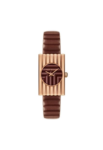 Reloj Ted Baker Modelo BKPOTF202 Marr?n Hombre