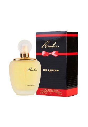 Perfume Rumba Muj 100ml Ted Lapidus