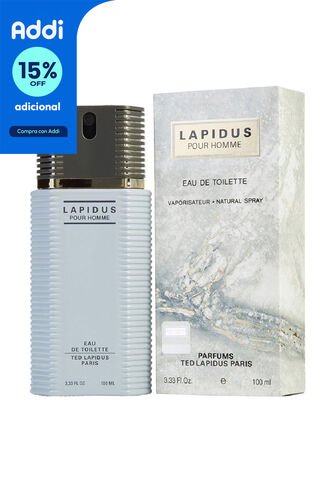 Perfume Pour Homme De Ted Lapidus Para Hombre 100 Ml Ted Lapidus