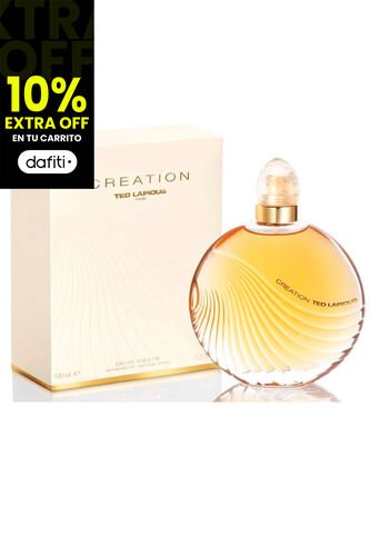 Perfume Creation De Ted Lapidus Para Mujer 100 Ml Ted Lapidus