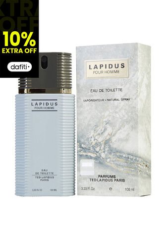 Perfume Pour Homme De Ted Lapidus Para Hombre 100 Ml Ted Lapidus