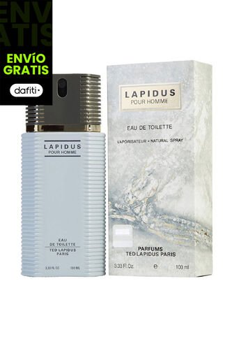 Perfume Pour Homme De Ted Lapidus Para Hombre 100 Ml Ted Lapidus