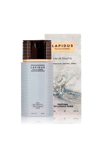 Perfume lapidus hombre hot sale