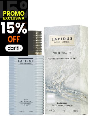 Perfume Pour Homme De Ted Lapidus Para Hombre 100 Ml Ted Lapidus