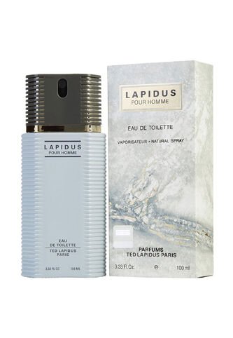 Perfume Pour Homme De Ted Lapidus Para Hombre 100 Ml Ted Lapidus