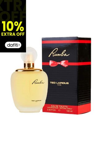 Perfume Rumba Muj 100ml Ted Lapidus