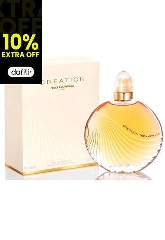 Perfume Creation De Ted Lapidus Para Mujer 100 Ml Ted Lapidus
