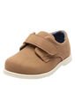 Zapatos Teddy Ox Para Niños Pequeños Teeny Toes 189563 Bronceado de Teeny Toes