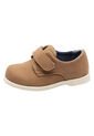 Zapatos Teddy Ox Para Niños Pequeños Teeny Toes 189563 Bronceado de Teeny Toes