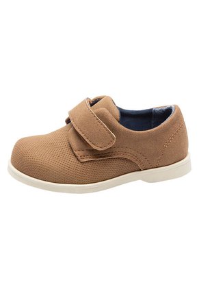 Zapatos Teddy Ox Para Niños Pequeños Teeny Toes 189563 Bronceado