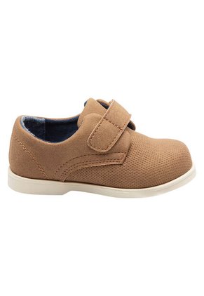 Zapatos Teddy Ox Para Niños Pequeños Teeny Toes 189563 Bronceado