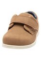Zapatos Teddy Ox Para Niños Pequeños Teeny Toes 189563 Bronceado de Teeny Toes