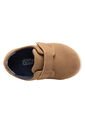 Zapatos Teddy Ox Para Niños Pequeños Teeny Toes 189563 Bronceado de Teeny Toes