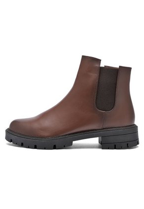 Botín Mujer Miel Tellenzi 2204