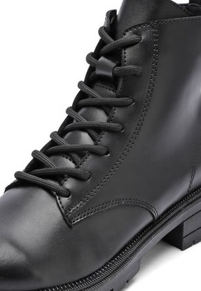 Botín Mujer Negro Tellenzi 4178