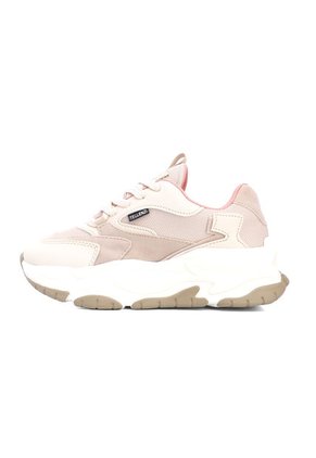 Tenis Sneakers Dama Nude Tellenzi 428