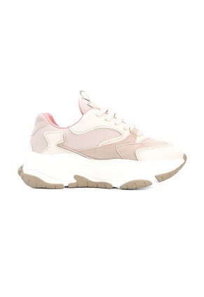Tenis Sneakers Dama Nude Tellenzi 428