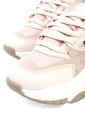 Tenis Sneakers Dama Nude Tellenzi 428 de Tellenzi