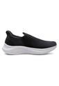 Tenis Running Mujer Negro-Blanco Tellenzi D-076 de Tellenzi