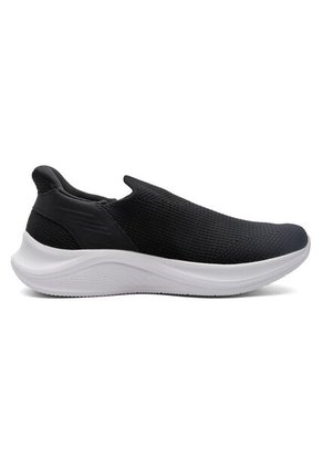 Tenis Running Mujer Negro-Blanco Tellenzi D-076