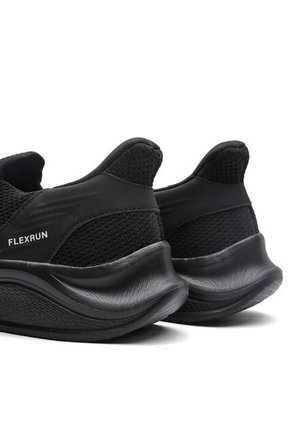 Tenis Running Mujer Negro Tellenzi D-076