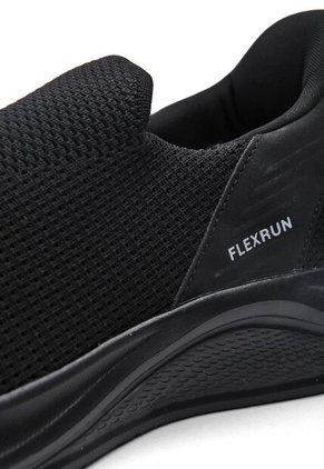 Tenis Running Mujer Negro Tellenzi D-076