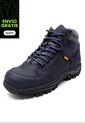 Bota Hombre Outdoor Industrial Azul Tellenzi 7790 de Tellenzi