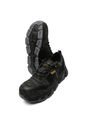 Zapatos Hombre Outdoor Industrial Tellenzi Negro 77318 de Tellenzi