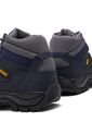 Bota Hombre Outdoor Industrial Azul Tellenzi 7790 de Tellenzi