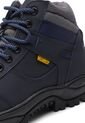 Bota Hombre Outdoor Industrial Azul Tellenzi 7790 de Tellenzi