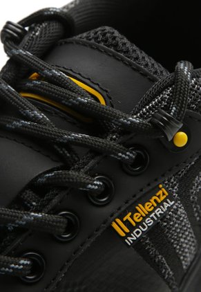 Zapatos Hombre Outdoor Industrial Tellenzi Negro 77318